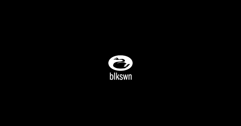 blkswn publishers Inc.｜黒鳥社