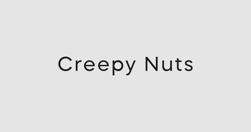 Creepy Nuts