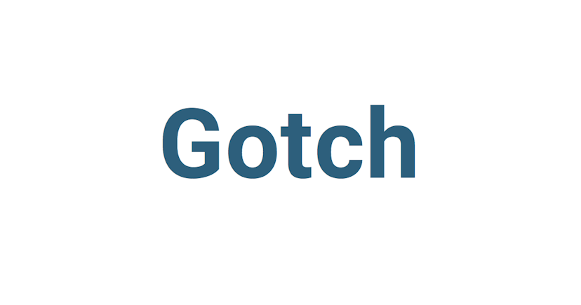 Gotch / 後藤正文 / ASIAN KUNG-FU GENERATION / ゴッチ