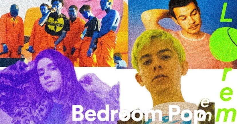 「ベッドルーム・ポップ」という曖昧な音楽ジャンル③：ストリーミング時代の流行｜abstract pop