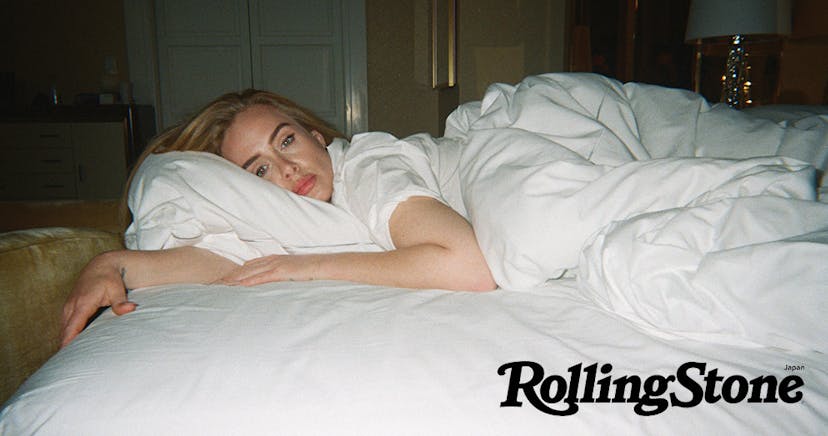 アデルが語る、アルバム『30』にまつわる「私」の物語 | Rolling Stone Japan(ローリングストーン ジャパン）