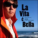 佐野元春：La Vita é Bella (ラ・ヴィータ・エ・ベラ)