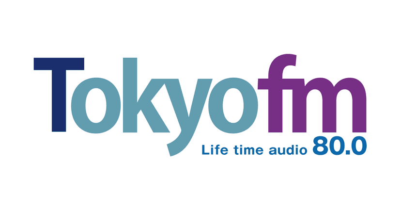 TOKYO FM 80.0MHz