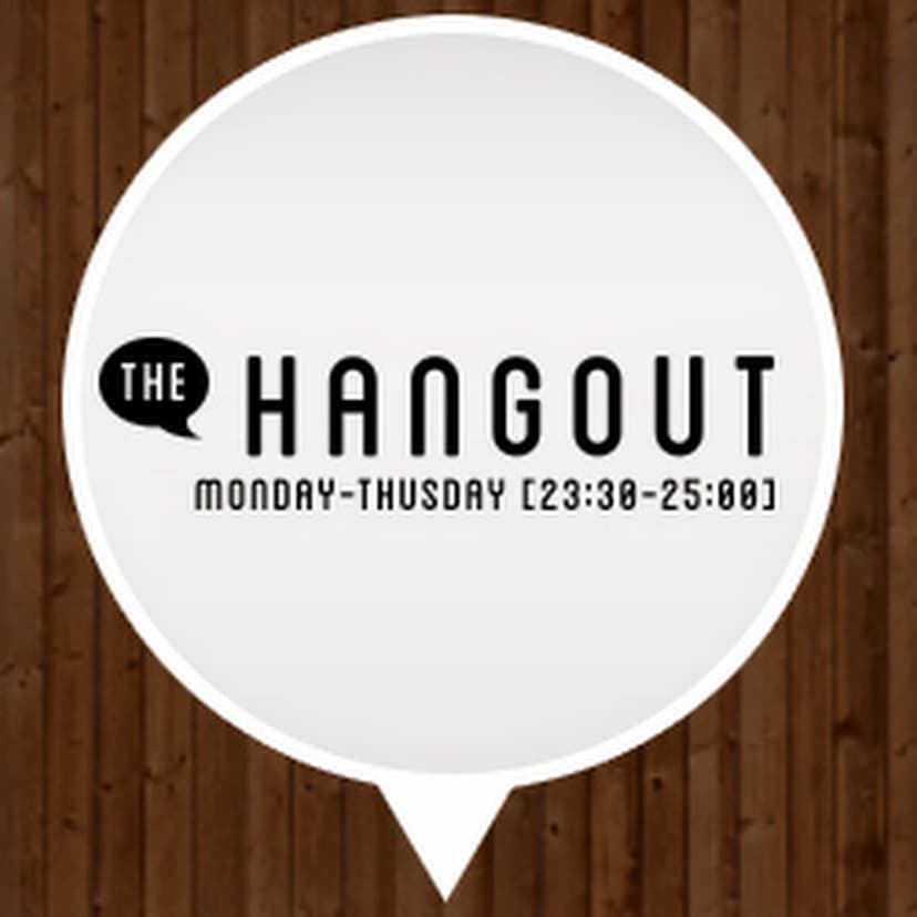 J-WAVE THE HANGOUT